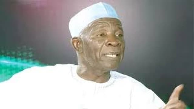 2027: Akume wrong, there is vacancy in Aso Rock ? Galadima 