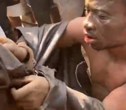 Police rescue two from mob in Edo over alleged manhood theft 