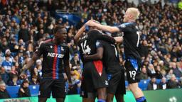 Sarr at the double as Palace end Brighton's unbeaten home run