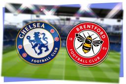 Chelsea beat Brentford to close in on Liverpool 