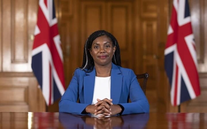 Kemi Badenoch, ?another tactless UK politician who lacks maturity? ? Tinubu?s aide