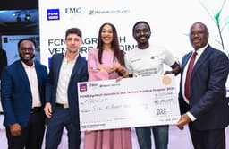 FCMB Hackathon: Startups work on solutions for livestock mortality and financial inclusion