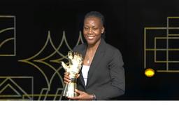 JUST IN: Chiamaka Nnadozie retains CAF Best Women’s Goalkeeper Award