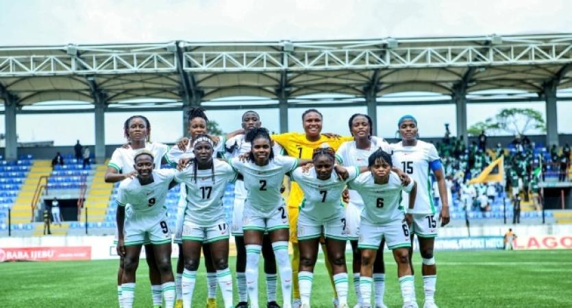 BREAKING: Super Falcons win CAF 2024 Women’s National Team of the Year Award