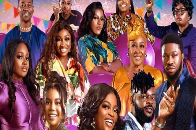 Funke Akindele’s ‘Everybody Loves Jenifa’ breaks record, earns N206m in opening weekend 