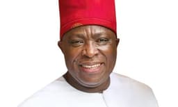 Ohanaeze crowns Umeh best performing Senator 2024