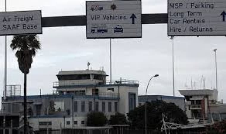 The abandoned airport that once served 250m passengers in Africa but is now a ?ghost town?