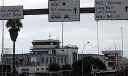 The abandoned airport that once served 250m passengers in Africa but is now a ?ghost town?