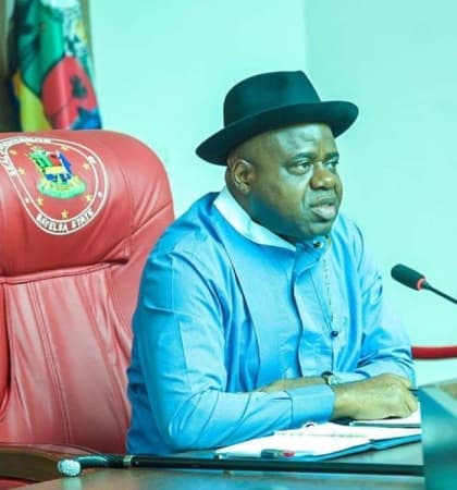 Diri ends annual leave, resumes work immediately 