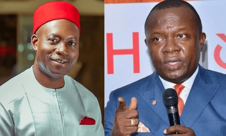 Soludo has failed Anambra people ? Ozigbo