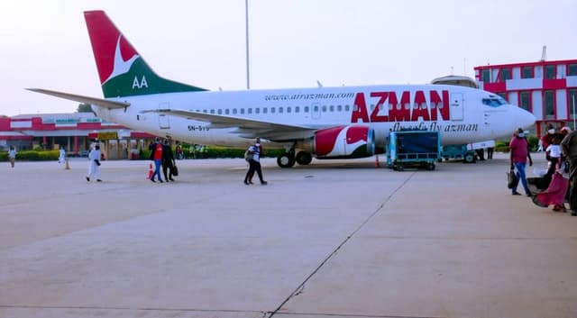 Allegation against Azman Air serious, relevant directorate to launch investigation ? FG