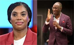 UK-based pastor counters Kemi Badenoch, exposes lies about Nigeria