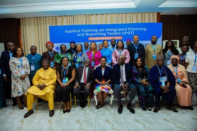 FG partners UNECA, UNDP to deploy integrated planning and reporting toolkit for SDGs, agenda 2063, and NDP Alignment