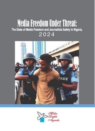 Security agencies worst enemies of the media in Nigeria, says MRA in new report