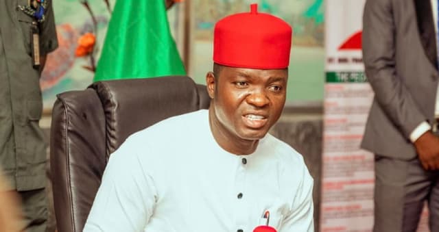 Ebonyi govt arrests man for illegal taxation of petty sellers 