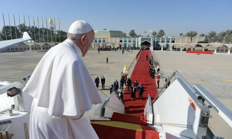 How I escaped death twice during assassination attempts ? Pope Francis 