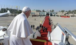 How I escaped death twice during assassination attempts ? Pope Francis 