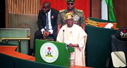 Security, Infrastructure, Education top Tinubu’s 2025 N47.9tn Budget Proposal