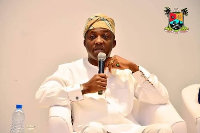 Lagos taskforce apprehends 27 for alleged street begging