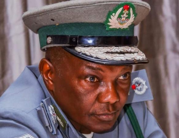 Mass promotion at Nigeria Customs, 1,419 personnel benefit