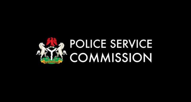PSC promotes over 8,000 police officers 