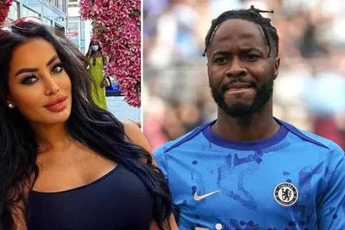 Premier League star Raheem Sterling’s ex-girlfriend dies after buttocks enlargement surgery 
