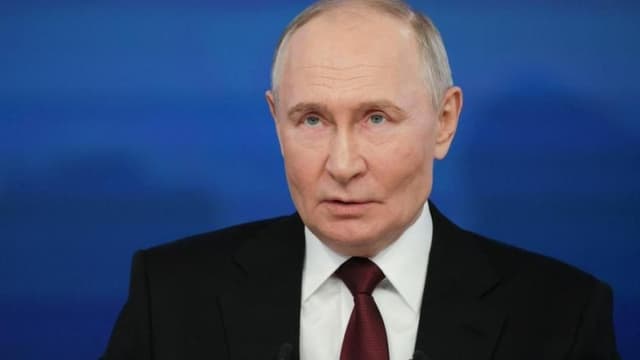 I should have invaded Ukraine earlier, Putin tells Russians in TV marathon 