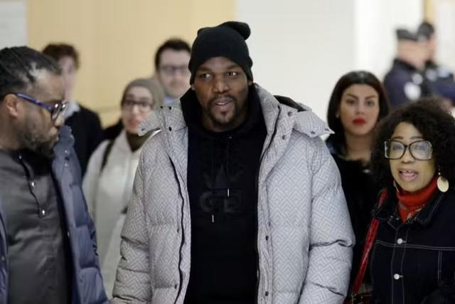 Paul Pogba’s brother sentenced to year in prison in extortion case 