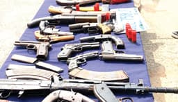 Troops arrest two ammunition couriers in Bauchi 