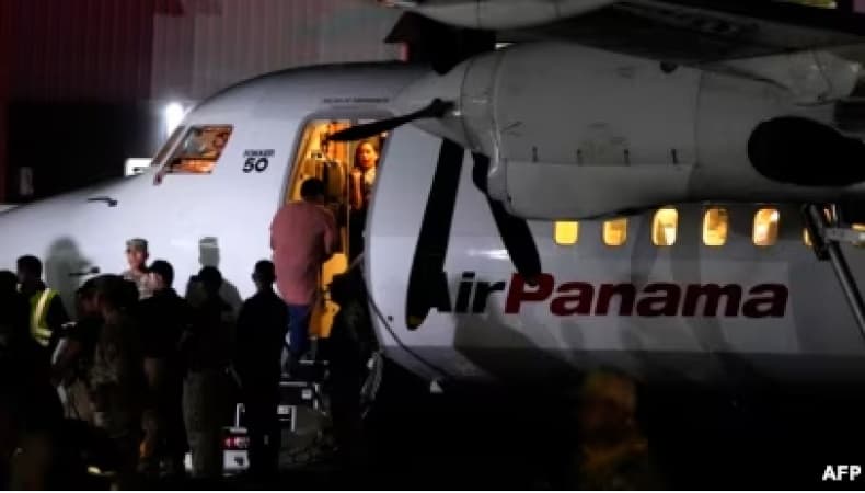   US deports over 270,000 illegal immigrants in one year, adds more flights