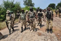 Soldiers arrest terrorist kingpins as DHQ vows to protect Nigerians 