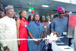 Keyamo inaugurates remodeled E-Wing, CNG buses at MMIA