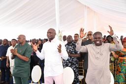 God is the secret behind my achievements as NDDC MD — Ogbuku 