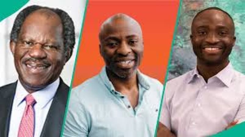 Three Nigerians make Forbes list of wealthiest black Americans
