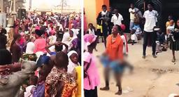 Ibadan funfair stampede: Pain of losing two children indescribable — Distraught mother laments