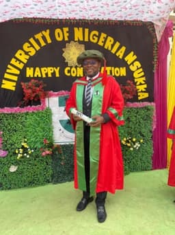 Convocation: UNN graduates 11,143 Students