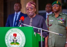 Tinubu cancels scheduled events in Lagos in honour of victims of stampede in FCT, Anambra