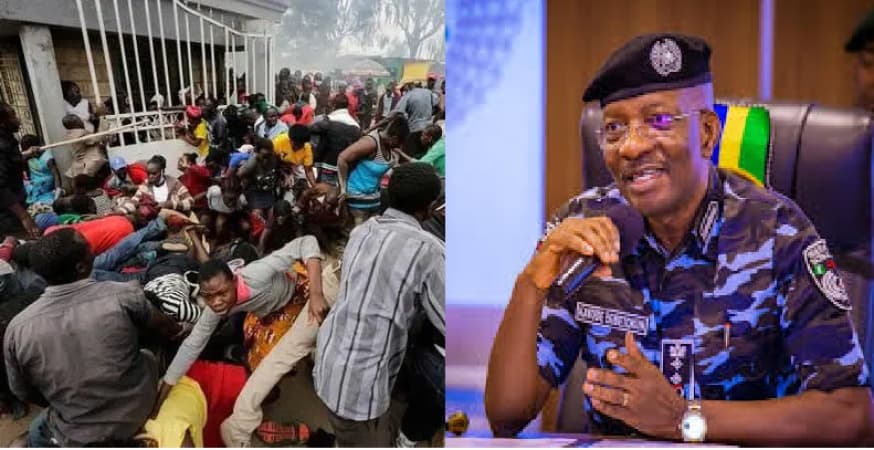 IGP orders investigation into Abuja, Anambra food distribution stampede 