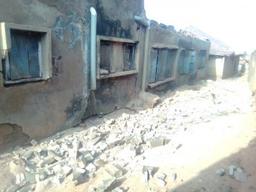 Residents share details of tragic fire that killed husband, wife, grandson in Ibadan 