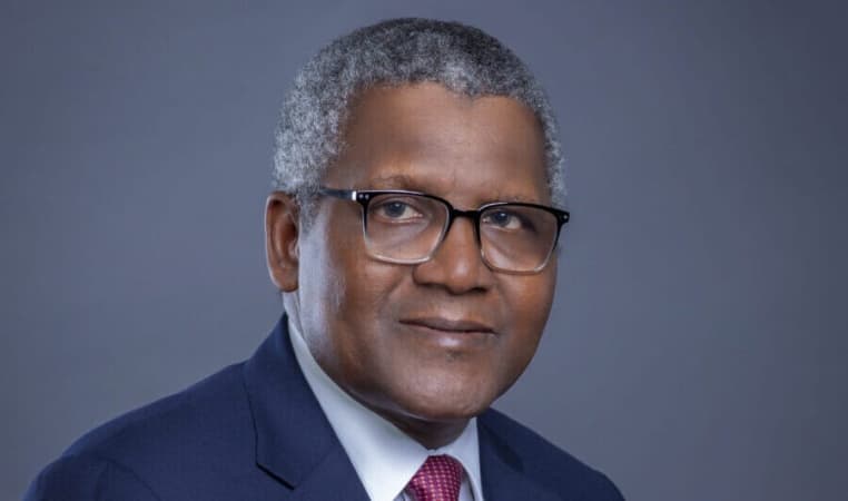 Dangote, MRS partner to sell petrol at N935 per litre nationwide