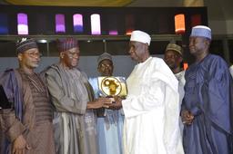 Sokoto Governor bags Housing, Urban Planning Award