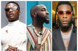 Oando splashes millions on Davido, Wizkid, Burna Boy for year-end gig 