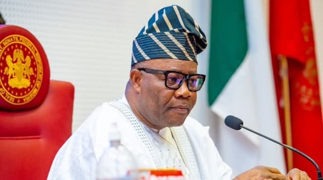 Godswill Akpabio?s gaffe