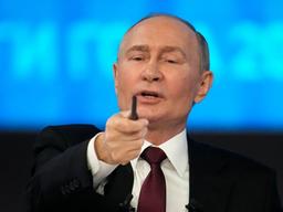 Putin vows to destroy Ukraine after Kazan drone attack