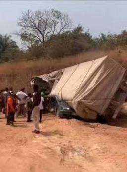 Eight dead, three injured in Bende – Ohafia road crash