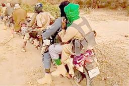 Bandits snatch Christmas foodstuffs, drinks in Kaduna