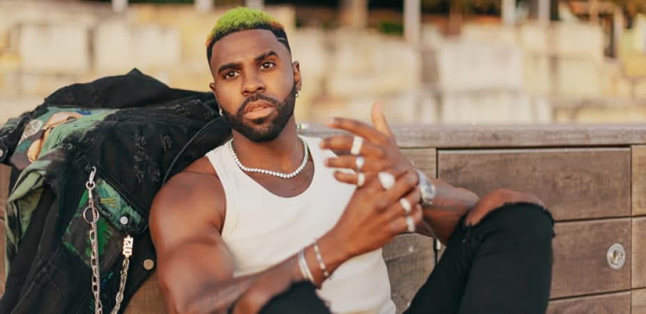 I make more money from car wash business than music — Jason Derulo