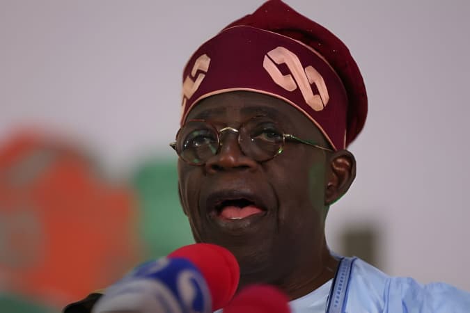 My friend dumped his five Rolls-Royces for Honda after fuel price hike — Tinubu 