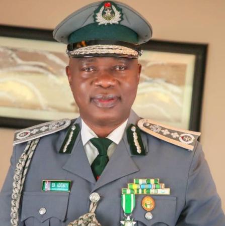 Customs dissolves joint border patrol team to ease movement of goods, persons