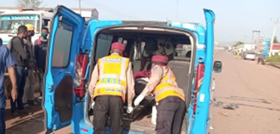Auto crashes in Nigeria claim more lives than terrorist, bandit attacks ? FRSC 